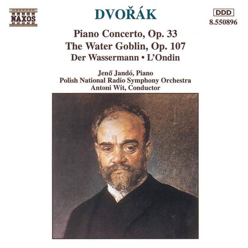 The Complete Dvořák Published Orchestral Works - Naxos