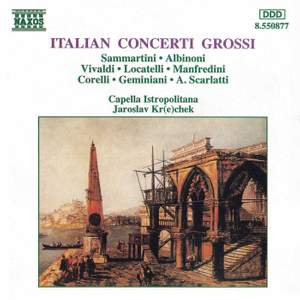 Italian Concerti Grossi Product Image