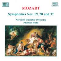Mozart: Symphony No. 19 in E flat Major, K132, etc.