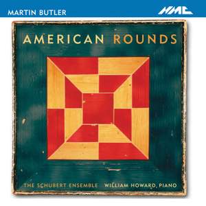 Martin Butler - American Rounds