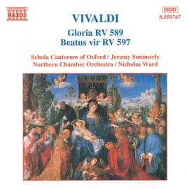 Vivaldi: Gloria & Beatus vir
