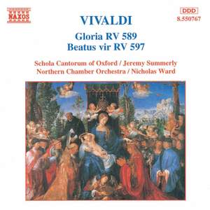 Vivaldi: Gloria & Beatus vir