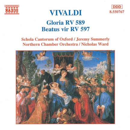Vivaldi: Gloria & Beatus vir