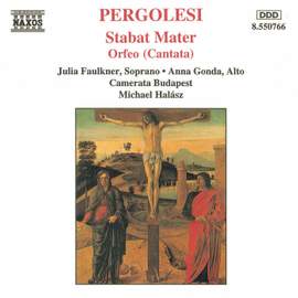 Pergolesi: Stabat mater & Orfeo