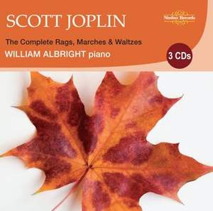 Scott Joplin - The Complete Rags, Marches & Waltzes