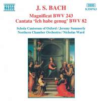 Bach: Magnificat & Cantata 'Ich hab genug'