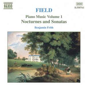 John Field: Piano Music, Vol. 1