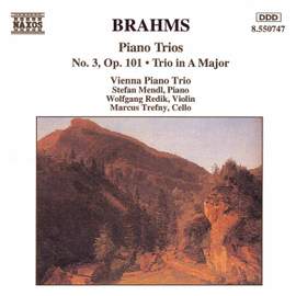 Brahms: Piano Trios