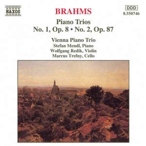 Brahms: Piano Trios Nos. 1 & 2