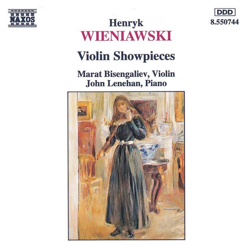 【中古】 Wieniawski ビエニャフスキ / Violin Works Vol.2: P.janowski Vn Plagge P Wieniawski : Violon et piano, vol. 2. Janowski, Plagge