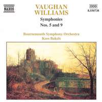 Vaughan Williams - Symphonies Nos. 5 & 9