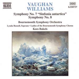 Vaughan Williams - Symphones Nos. 7 & 8