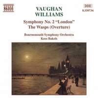 Vaughan Williams - Symphony No. 2