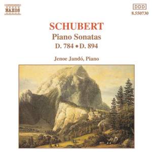 Schubert: Piano Sonatas Nos. 14 & 18