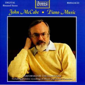 John Mccabe - Piano Music