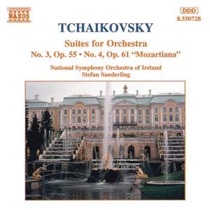 Tchaikovsky: Suites for Orchestra