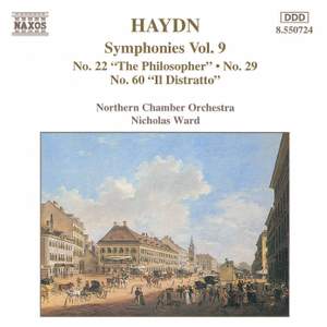 Haydn - Symphonies Volume 9
