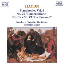 Haydn - Symphonies Volume 6
