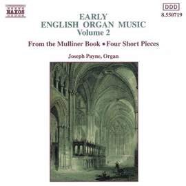 Early English Organ Music, Vol. 2