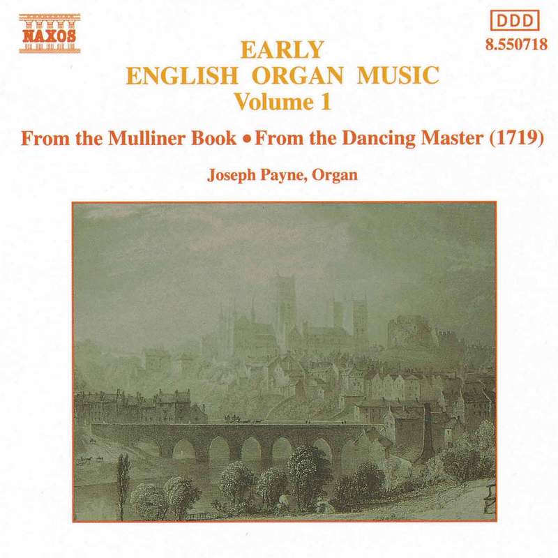 Early English Organ Music - DG Archiv: 4156752 - Presto CD