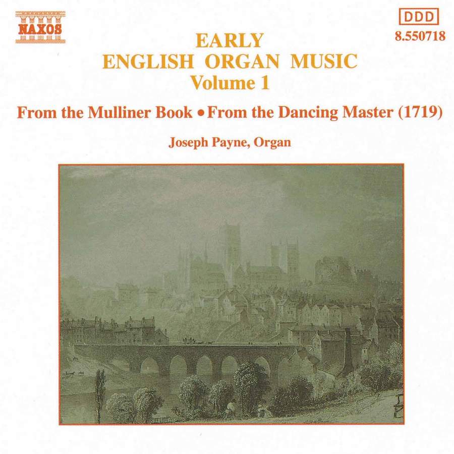 Early English Organ Music, Vol. 1 - Naxos: 8550718 - download