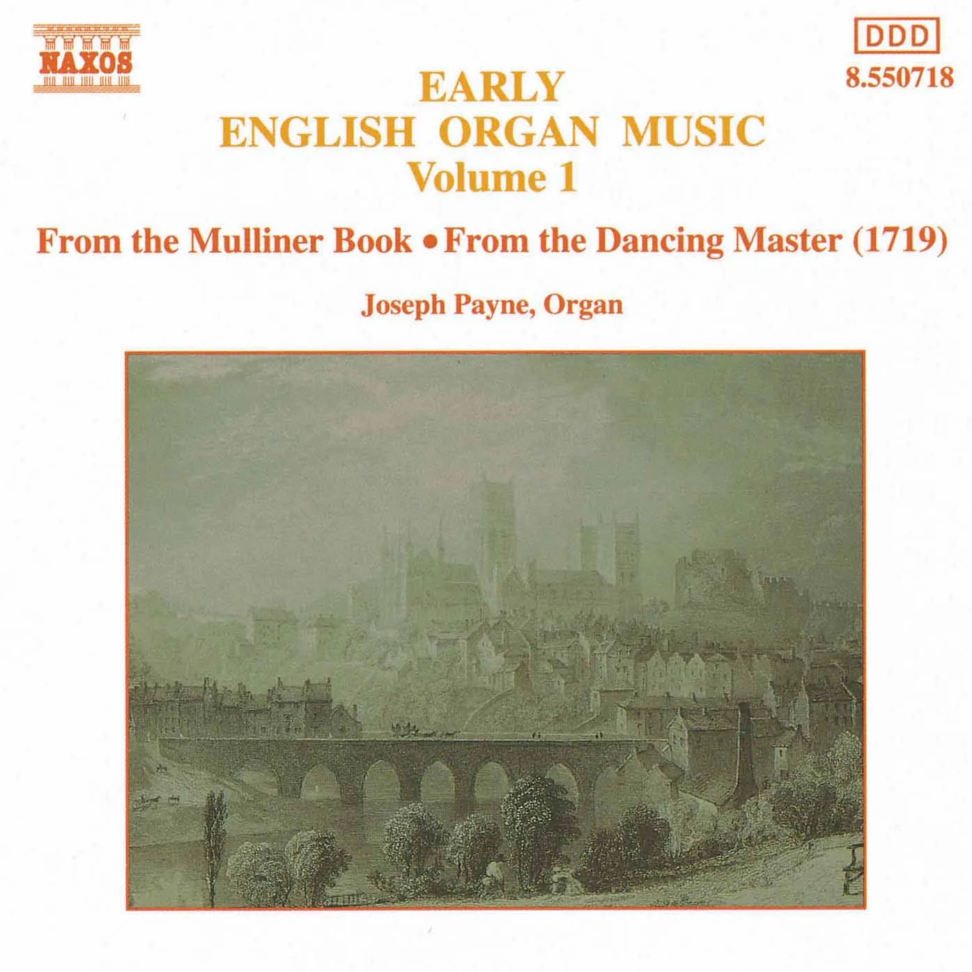 新作からSALEアイテム等お得な商品満載 Early English Organ Music, Vol. 1 - Naxos: 8550718 その他