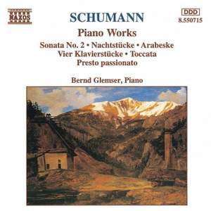 Schumann: Piano Works Product Image
