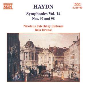 Haydn - Symphonies Volume 14