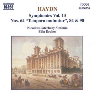 Haydn - Symphonies Volume 13