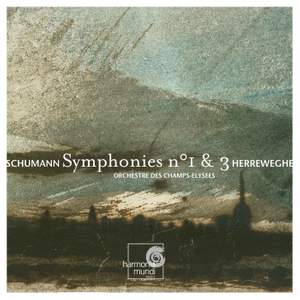 Schumann - Symphonies Nos. 1 & 3