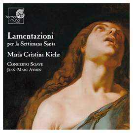 Lamentations for Holy Week