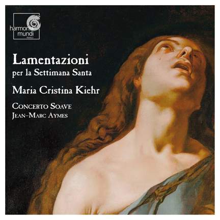 Lamentations for Holy Week
