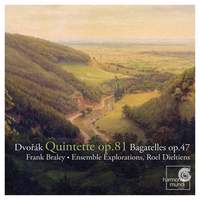 Dvořák: Piano Quintet in A major, Op. 81, etc.