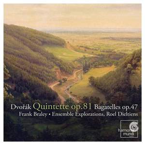 Dvořák: Piano Quintet in A major, Op. 81, etc.