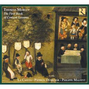 Morley: First Book of Consort Lessons
