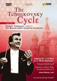 The Tchaikovsky Cycle Volume I