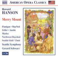 Hanson, H: Merry Mount, Op. 31