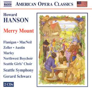 Hanson, H: Merry Mount, Op. 31