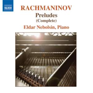 Rachmaninov - Complete Preludes
