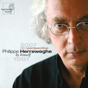 Philippe Herreweghe - The Artist's Choice / Rétroperspective Product Image