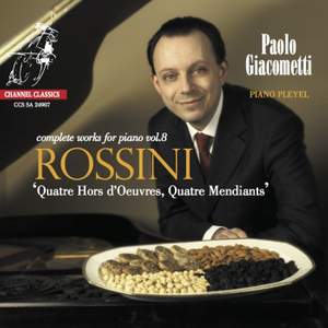 Rossini - Complete Works for Piano Volume 8