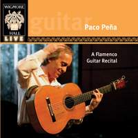 Paco Peña - A Flamenco Guitar recital