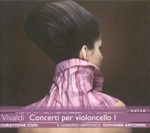 Vivaldi - Cello Concertos Volume 1