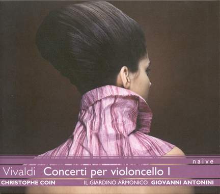 Vivaldi - Cello Concertos Volume 1