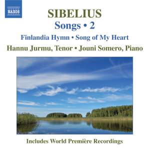 Sibelius - Songs Volume 2