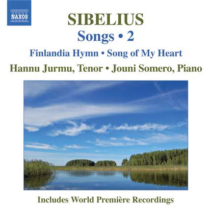 Sibelius - Songs Volume 2