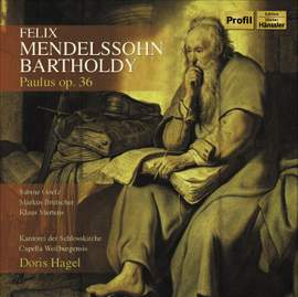 Mendelssohn: Paulus, Op. 36