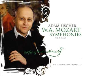 Mozart - Symphonies Volume 5