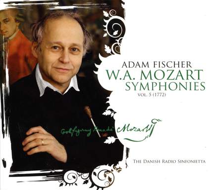 Mozart - Symphonies Volume 5