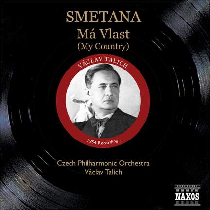 Smetana: Má Vlast
